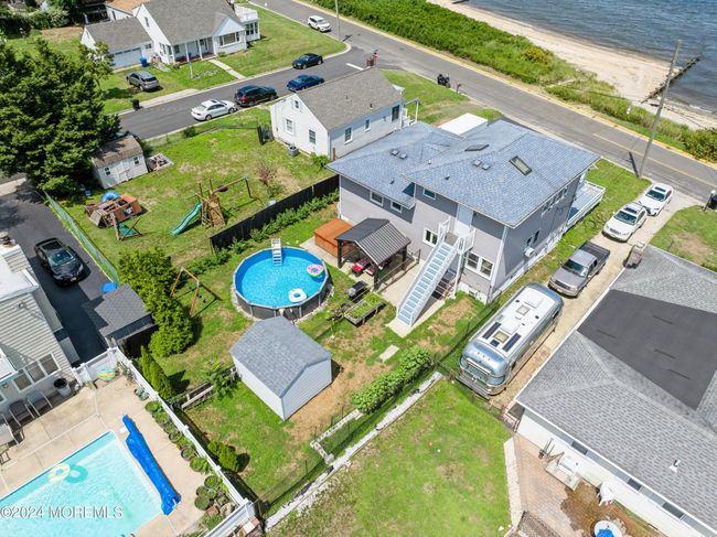 206 Beach Ave, House other with 5 bedrooms, 3 bathrooms and null parking in Leonardo NJ | Image 47