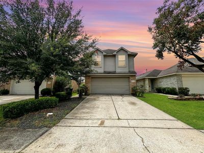 10742 Plum Dale Way, House other with 3 bedrooms, 2 bathrooms and null parking in Houston TX | Image 1