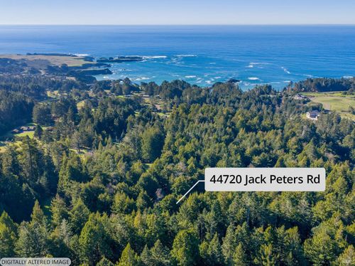 44720 Jack Peters Creek Road, Mendocino, CA, 95460 | Card Image