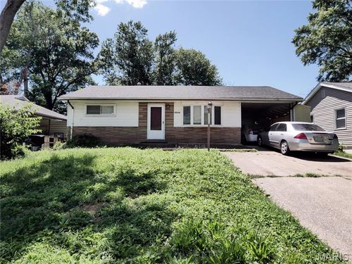10113 Crown Point Dr, Saint Louis, MO, 63136-4216 | Card Image