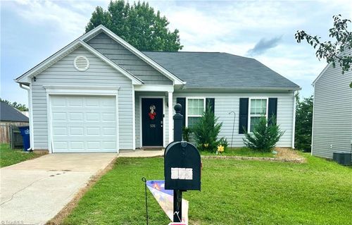 535 Clear Meadow Dr, Winston-Salem, NC, 27107-6478 | Card Image