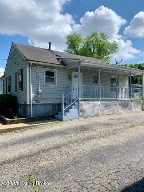 4727 Cliff Ave, Louisville, KY, 40215-2420 | Card Image