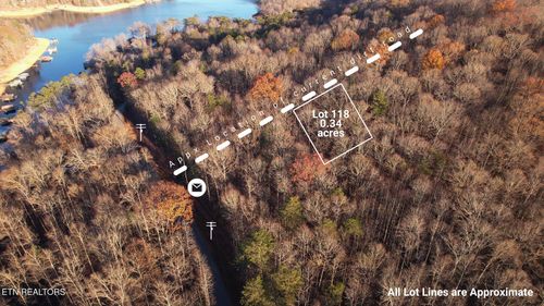 118 Hiwassee View Dr, Jacksboro, TN, 37757-4915 | Card Image