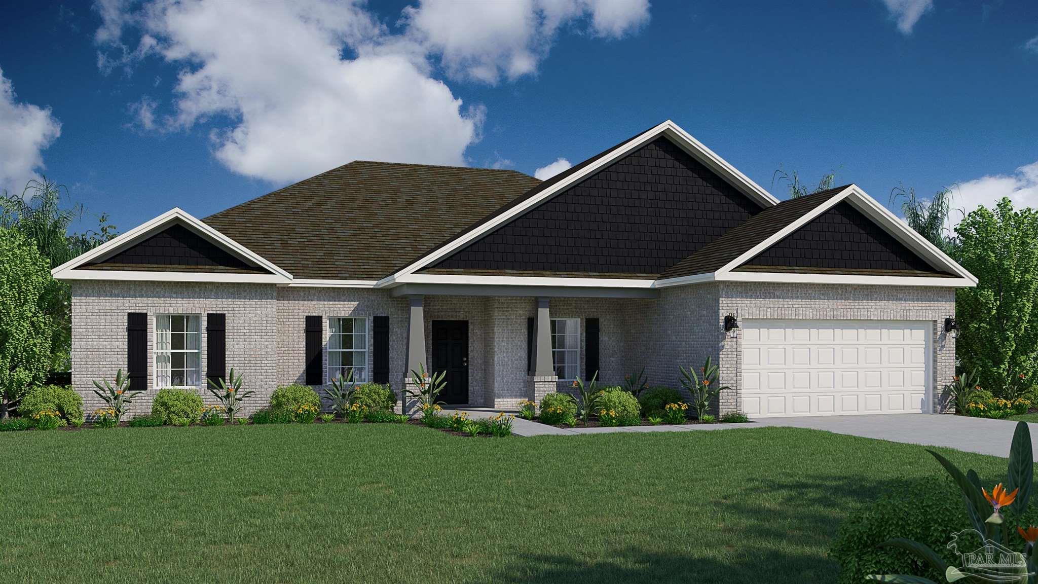 Piper Cir, Milton, FL 32583
