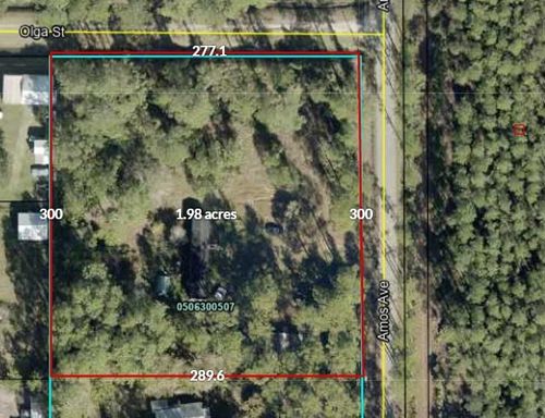 0 Amos Ave, Hastings, FL, 32145 | Card Image