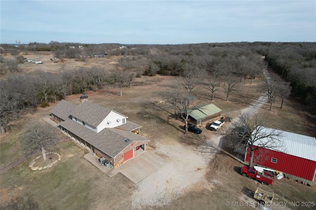 50801 S 36300 Rd, House other with 7 bedrooms, 5 bathrooms and null parking in Cleveland OK | Image 41
