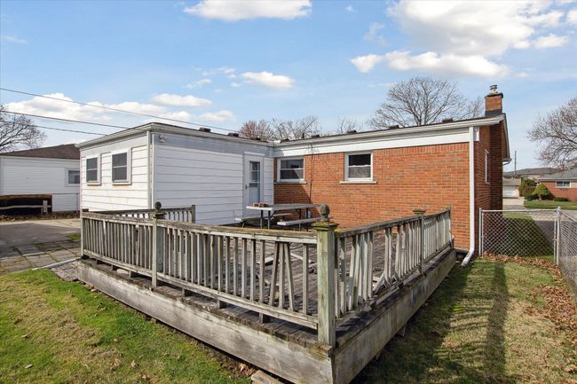 2941 Longmeadow Dr, House other with 3 bedrooms, 2 bathrooms and null parking in Trenton MI | Image 41