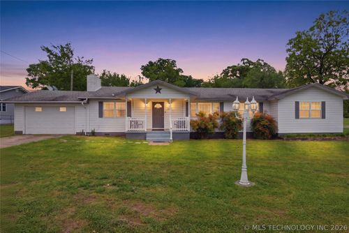 702 Cherokee St, Salina, OK, 74365-2019 | Card Image