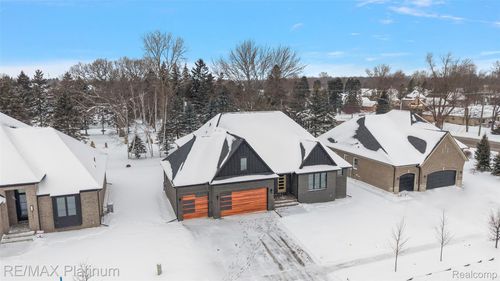 66893 Meadowlands Court, Washington Township, MI, 48095 | Card Image