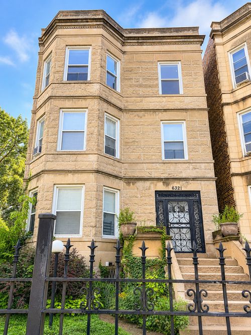 3-6321 S Drexel Avenue, Chicago, IL, 60637 | Card Image