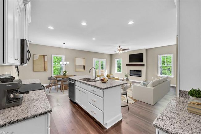 2983 Wesley Farm Ln, House other with 3 bedrooms, 3 bathrooms and null parking in Sophia NC | Image 14