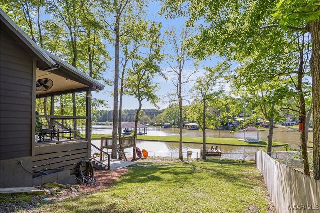 315 Lake Point Dr, House other with 3 bedrooms, 2 bathrooms and null parking in Jackson's Gap AL | Image 44