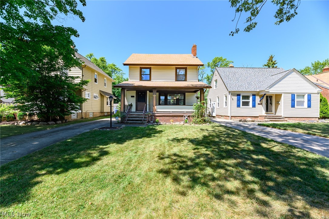 Sedalia Ave, Cleveland, OH 44135