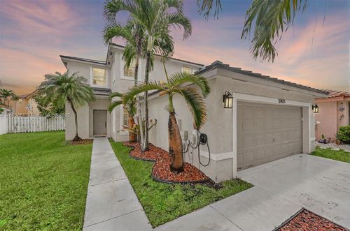 17473 Sw 22nd St, Miramar, FL, 33029-5547 | Card Image
