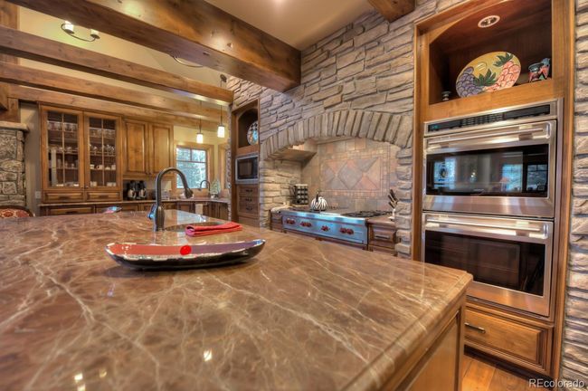 Kitchen and Island | Image 11