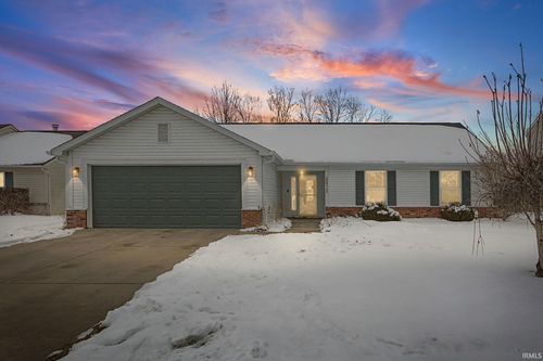 4612 Nottingham Dr, Lafayette, IN, 47909-3436 | Card Image