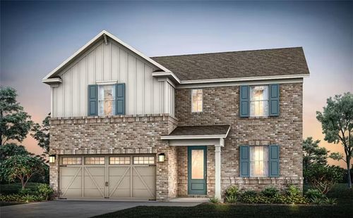 4254 Groveview Lane, Powder Springs, GA, 30127 | Card Image