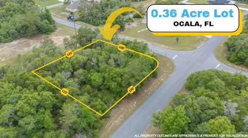 TBD Lot 27 Sw 158th St Road, Ocala, FL, 34473 | Card Image
