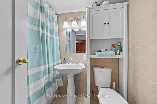 908 - 158A Mcarthur Ave, Condo with 1 bedrooms, 1 bathrooms and null parking in Vanier ON | Image 4