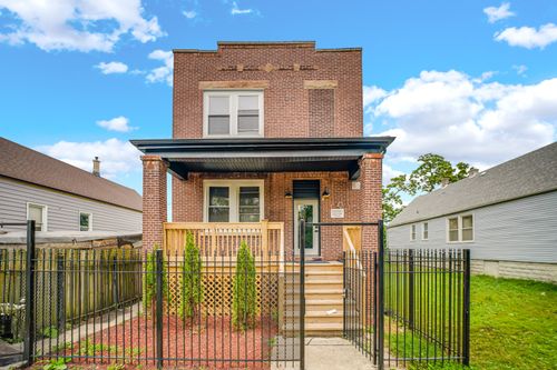 6822 S Justine St, Chicago, IL, 60636-3423 | Card Image