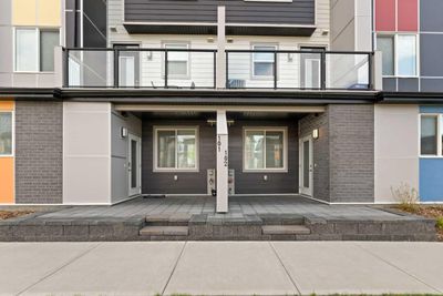 102 - 130 Redstone Walk Ne, Home with 1 bedrooms, 1 bathrooms and 1 parking in Calgary AB | Image 2