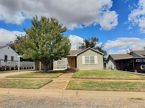 1026 E 12th, Colorado City, TX, 79512 | Card Image
