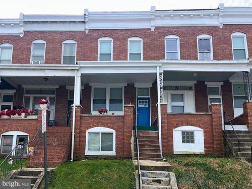 2741 Winchester St, BALTIMORE, MD, 21216-4329 | Card Image