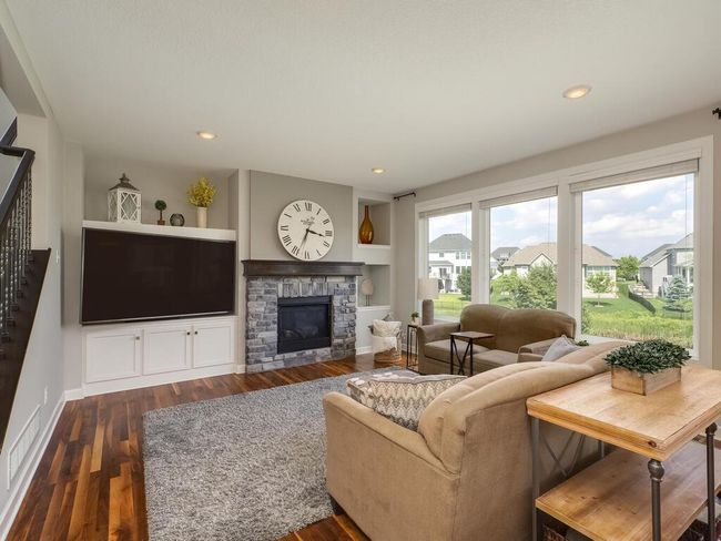 10663 Brookside Trl, House other with 5 bedrooms, 5 bathrooms and null parking in Champlin MN | Image 6