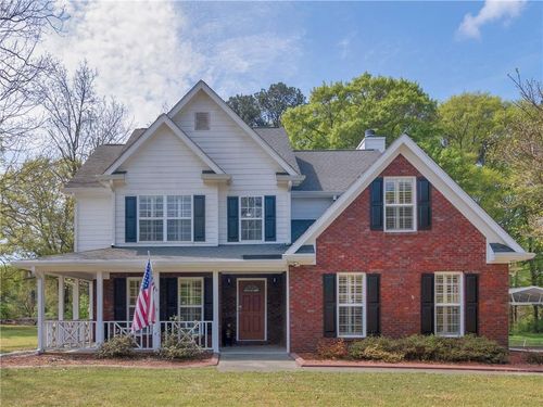 5750 Center Hill Church Rd, Loganville, GA, 30052-3014 | Card Image