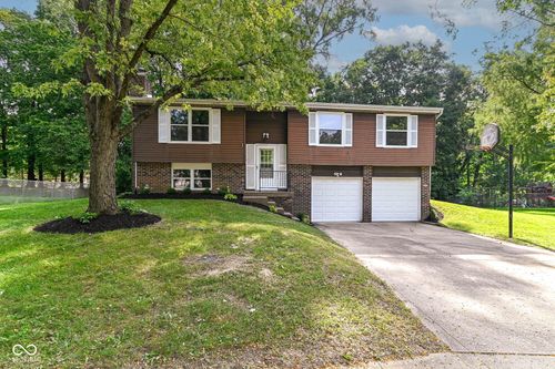 9109 Thrushwood Ct, Indianapolis, IN, 46250-1342 | Card Image
