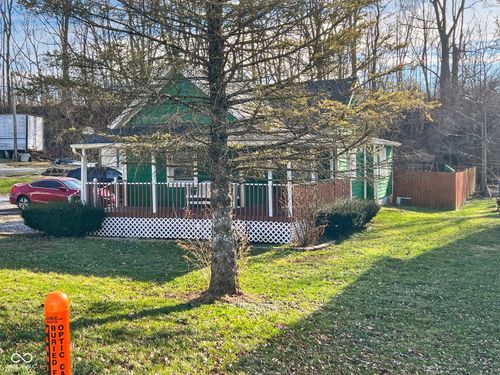 6531 Old National Rd, Knightstown, IN, 46148-9615 | Card Image