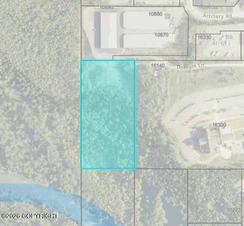 16000 Domain Ln, Eagle River, AK, 99577 | Card Image
