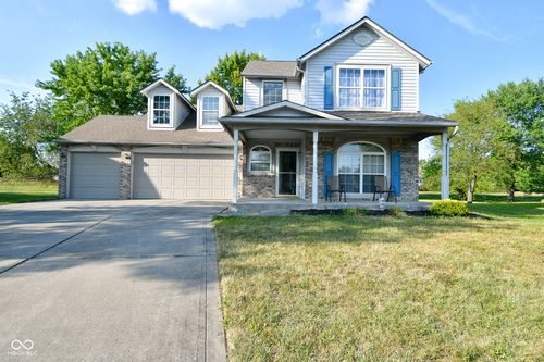 2261 Golden Eye Cir, Indianapolis, IN, 46234-8874 | Card Image