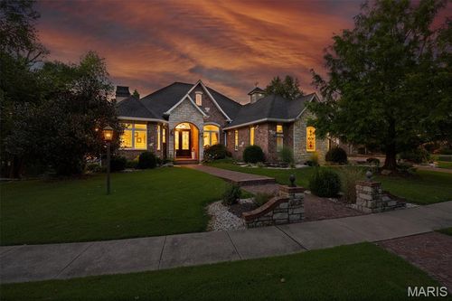 7406 Creek Ridge Ln, Edwardsville, IL, 62025-7047 | Card Image