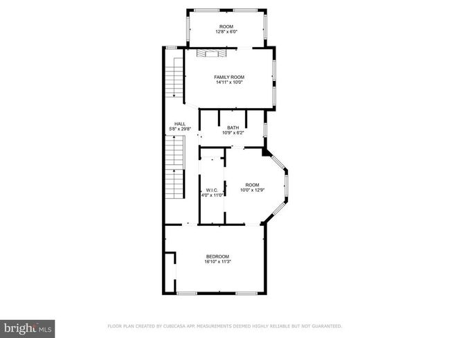 1515 N Franklin St, Home with 6 bedrooms, 3 bathrooms and null parking in WILMINGTON DE | Image 26