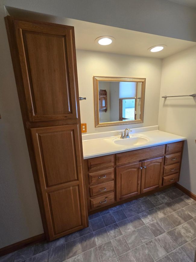 Updated cabinets & sink | Image 16