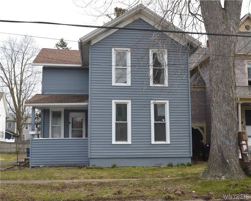 14 Cave St, Lockport, NY, 14094-3807 | Card Image