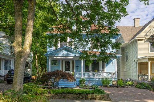 45 Alliance Avenue, Rochester, NY, 14620 | Card Image