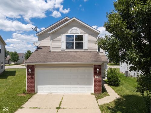 4722 Eva Ct, Indianapolis, IN, 46227-3017 | Card Image