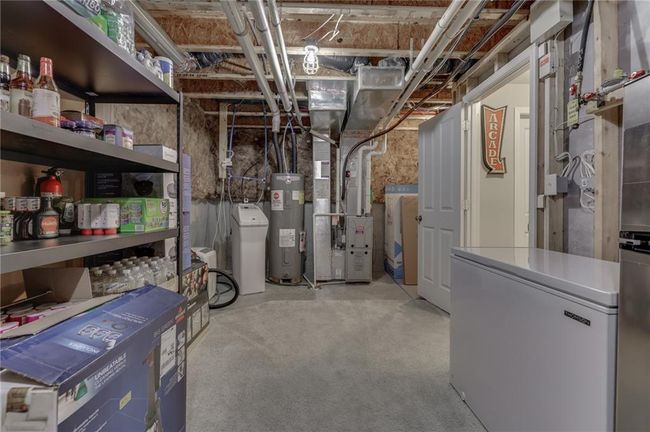 5840 Sly Fox Ln, House other with 4 bedrooms, 3 bathrooms and null parking in Indianapolis IN | Image 42