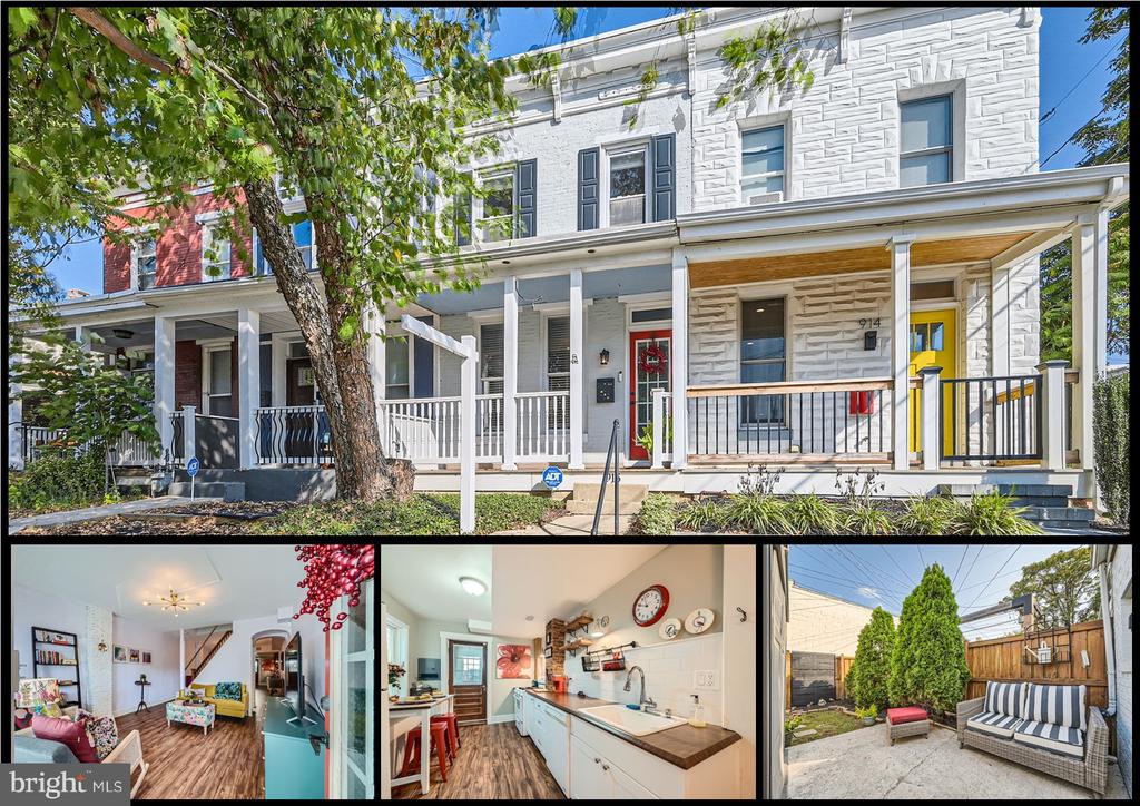 37th St, Baltimore, MD 21211
