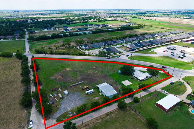 Aerial view featuring a residential view | Image 6