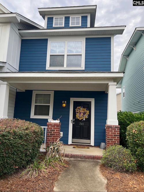 741 Garden Forest Rd, Columbia, SC, 29209-2583 | Card Image