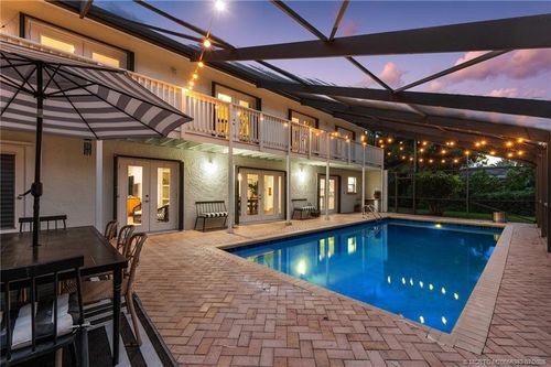 4304 Se Fairway E, Stuart, FL, 34997-6158 | Card Image