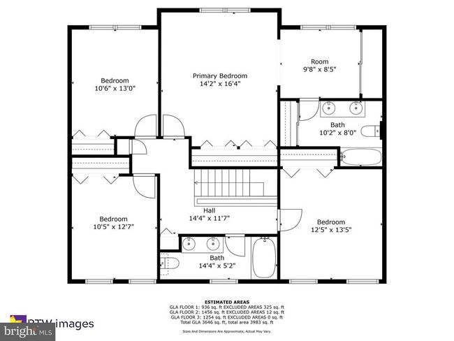 17917 Ednor View Ter, House other with 4 bedrooms, 4 bathrooms and null parking in Ashton MD | Image 36