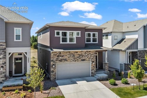 4675 Peak Crest Vw, Colorado Springs, CO, 80918-7712 | Card Image