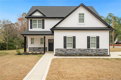 1406 Hilltop Ave, Fayetteville, NC, 28305-4739 | Card Image