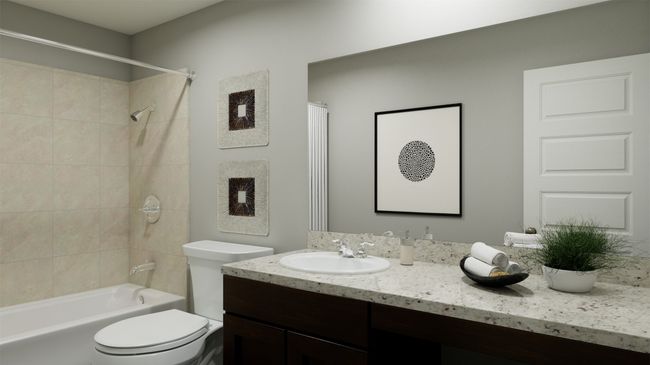 Photos are a representation of the floor plan. Options and interior selections will vary. | Image 20