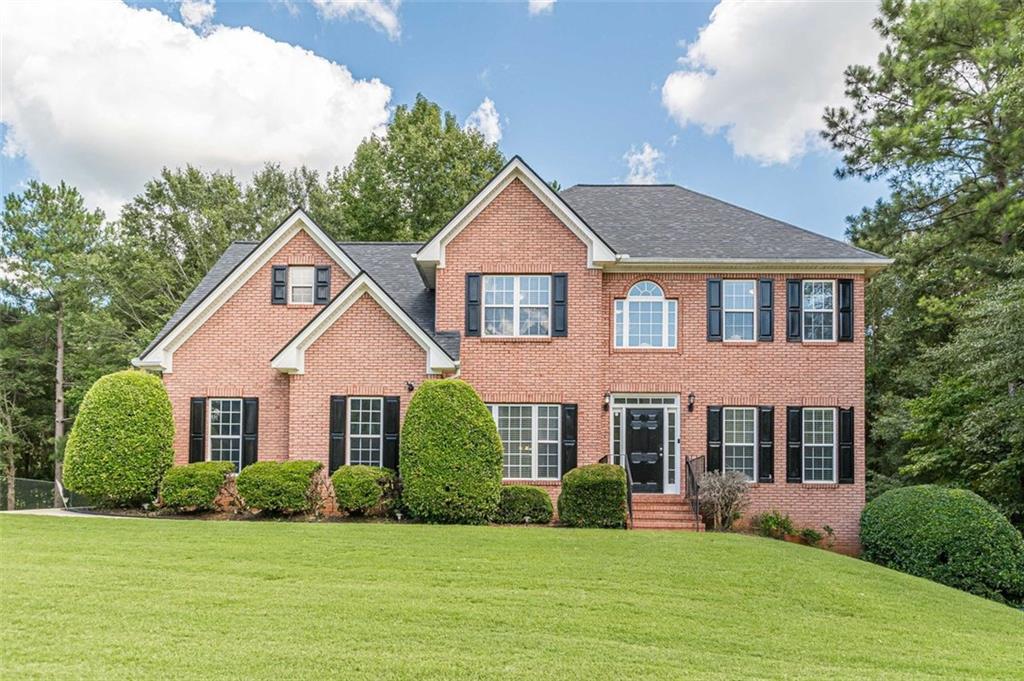 Sunny Holw, Mcdonough, GA 30252
