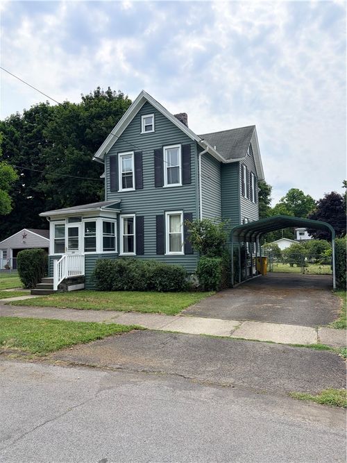 219 Kingsbury Avenue, Elmira-City, NY, 14901 | Card Image